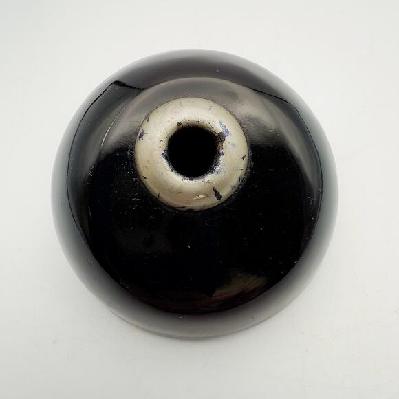 Vintage Esterbrook Desk Set No. 112 Lucite Ball Pen/Pencil Holder Made in USA - Picture 5 of 5